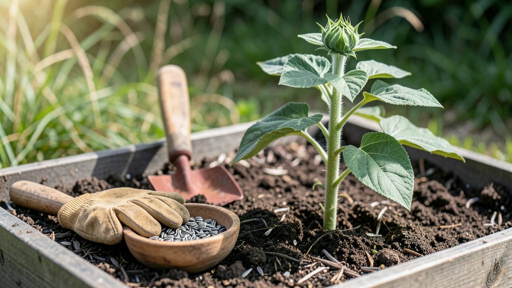 When to Plant Sunflowers in Georgia: Microclimate Hacks for Zero-Frost Success