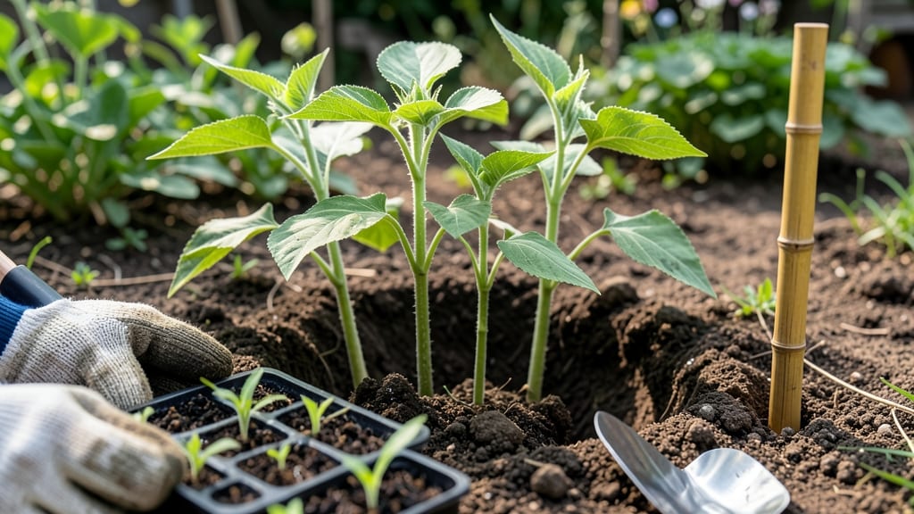 When to Plant Sunflowers in Zone 6: Exact Weeks Before Last Frost for Tallest Stalks