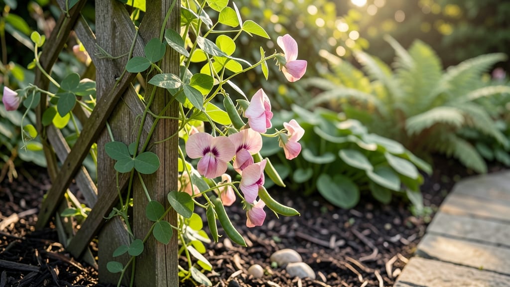 What Month Do Sweet Peas Flower: Climatic Triggers for Timely Blooms