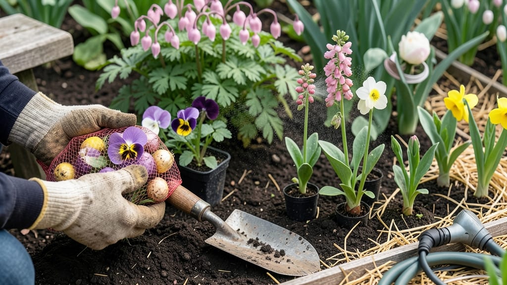 When to Plant Flowers in NJ: Microclimate Guide by County for Zero-Frost Success