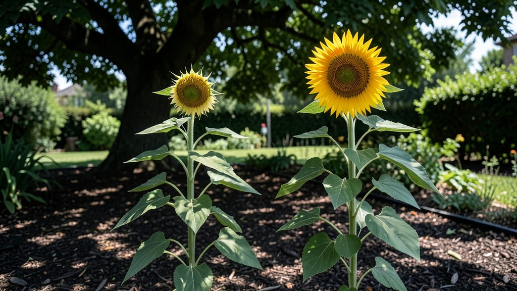 Will Sunflowers Grow in Shade: Low-Light Tips for Stunted but Strong Plants