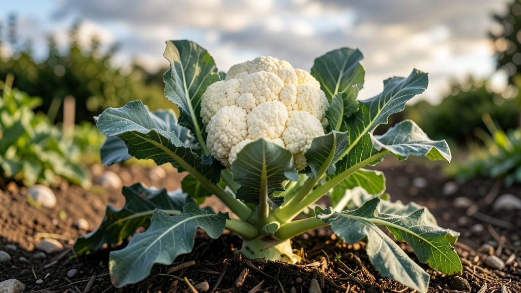 How Tall Do Cauliflower Plants Grow: Compact vs Giant Varieties Explained