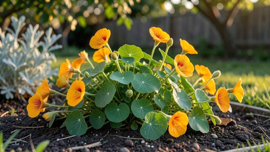 How Long for Nasturtiums to Flower: Fastest Varieties & Soil Tricks for Early Blooms