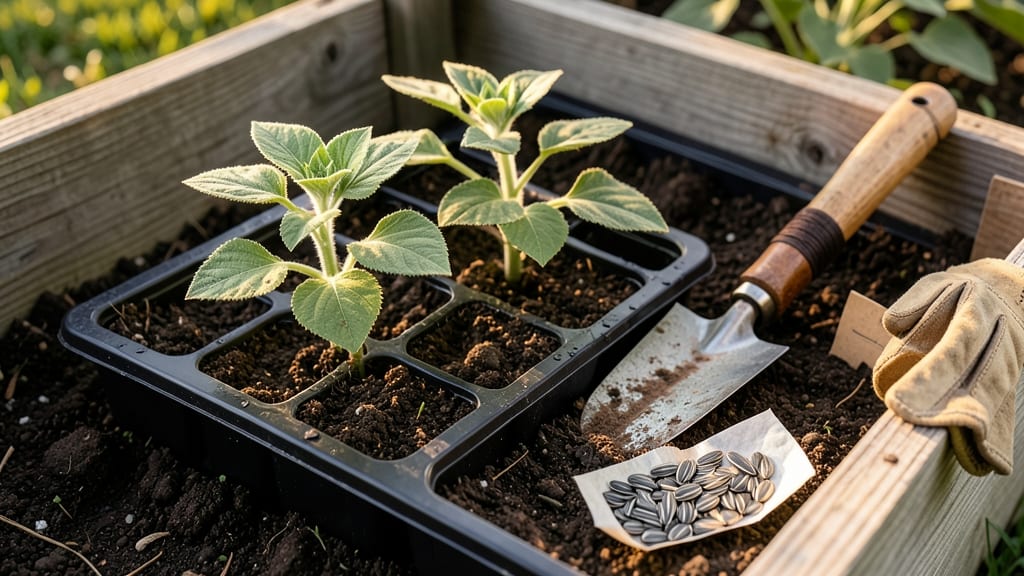 When to Plant Sunflowers in Tennessee: County-Specific Dates for Peak Growth