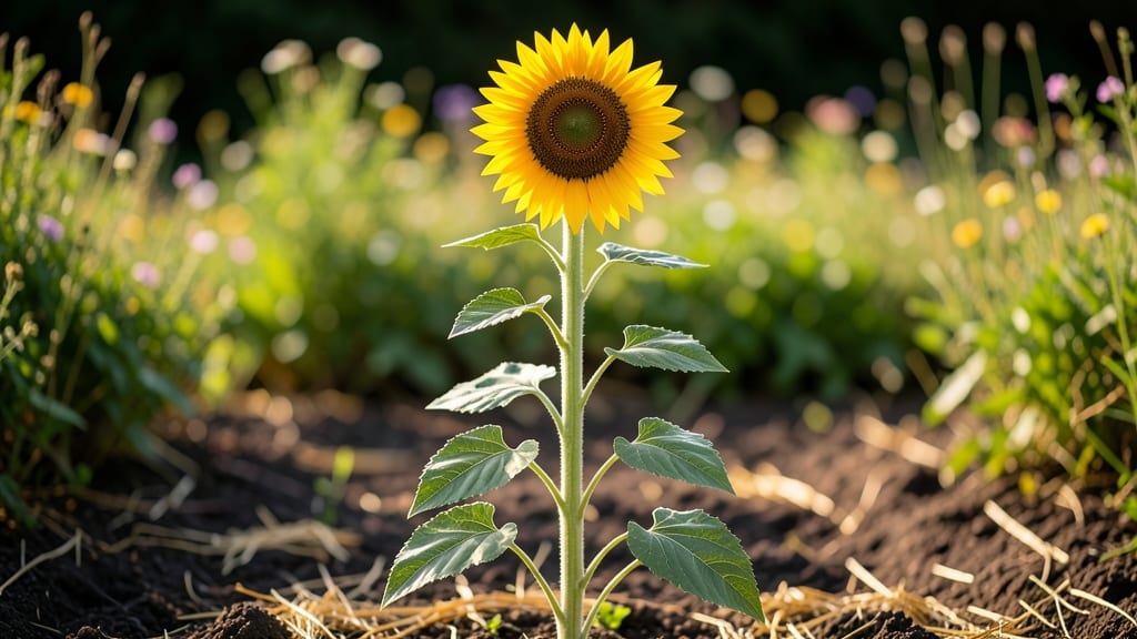 How Tall Can Sunflowers Grow: Giant Varieties That Reach 12+ Feet