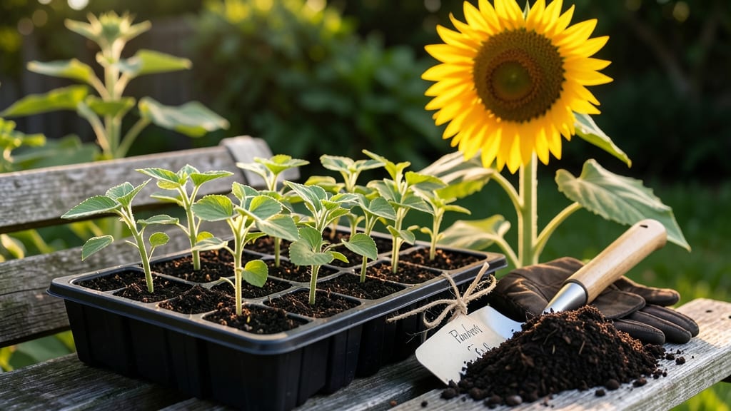 When to Plant Sunflowers in Montana: Microclimate Tricks for Big Blooms