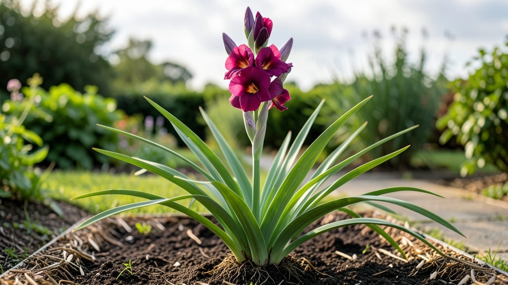 Gladiolus Flowering Time: USDA Zone Timelines for Peak Season Color