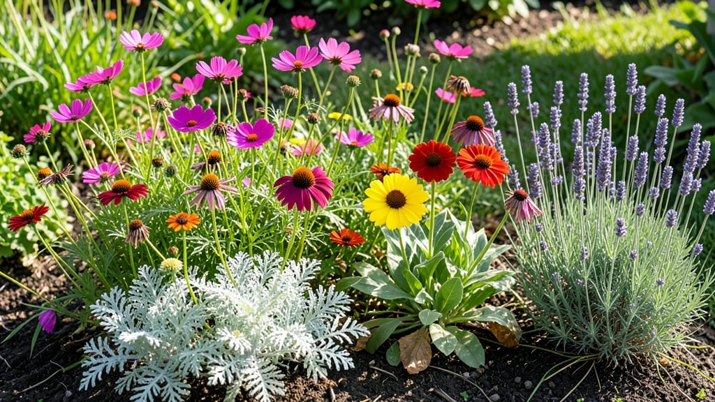 How Long for Wildflowers to Grow: Seed-to-Bloom Timeline by Fastest Varieties