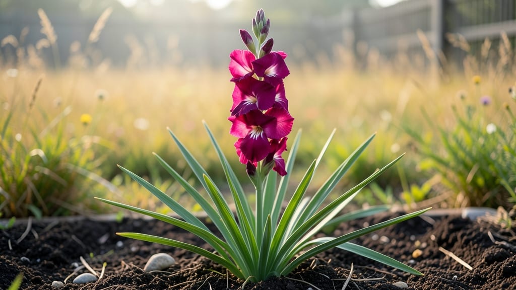 Gladiolus Flowering Season: Peak Bloom Months by USDA Zone