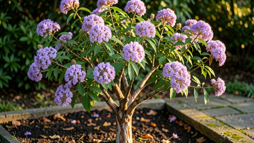 Tree With Little Purple Flowers: Lilac Bush Care Guide for Year-Round Blooms