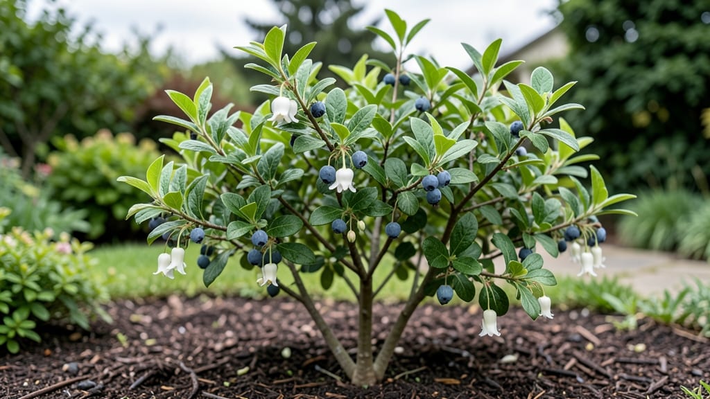 Stages of Blueberry Flower to Fruit: What to Watch For Each Week