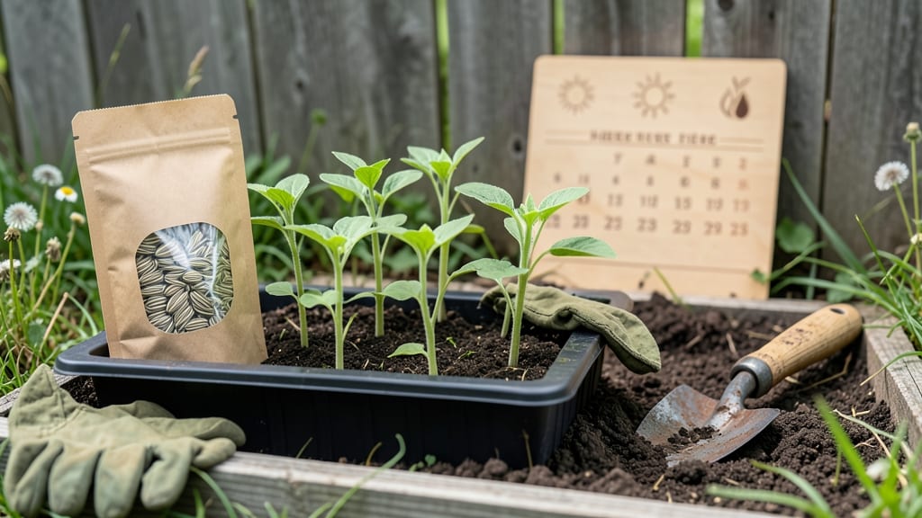 When to Plant Sunflowers in Zone 8: Best Months for Tallest Stalks