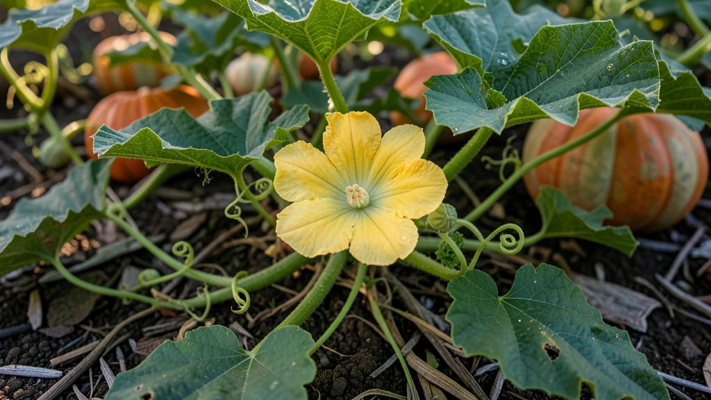 Female Pumpkin Flower After Pollination: What Happens Next and How to Ensure Fruit Set