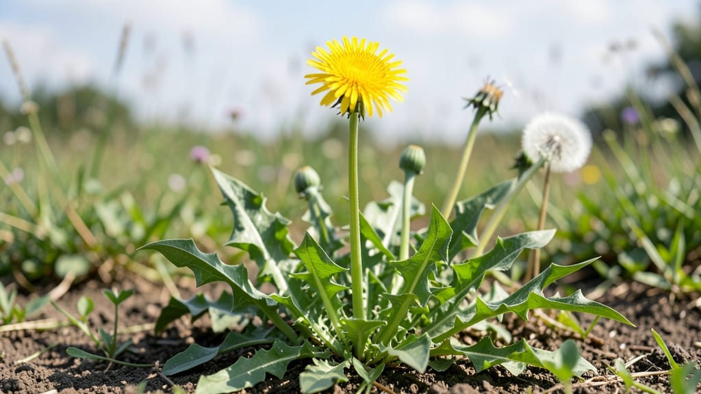 When Dandelions Flower: Spring’s First Bold Yellow Beacons (Before Lawns Wake Up)