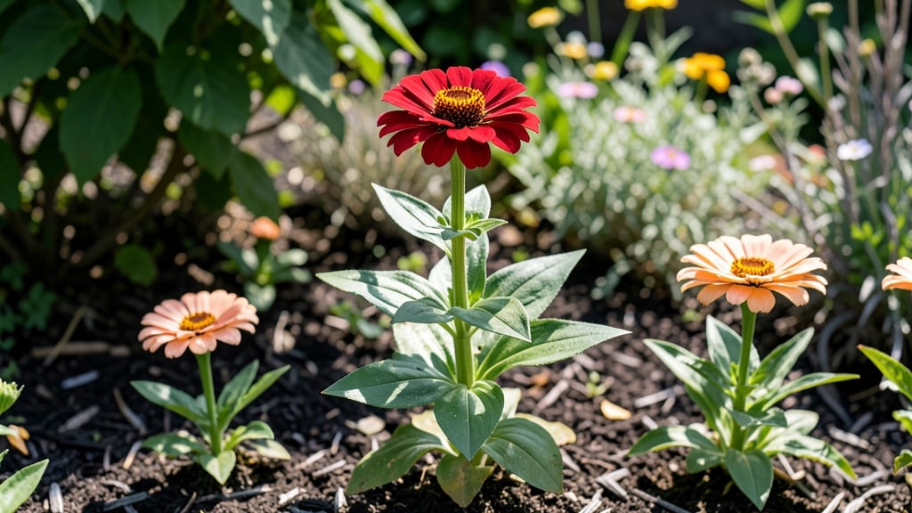 Zinnia Flowers in Sun or Shade: Light Needs & Varieties That Thrive Anywhere