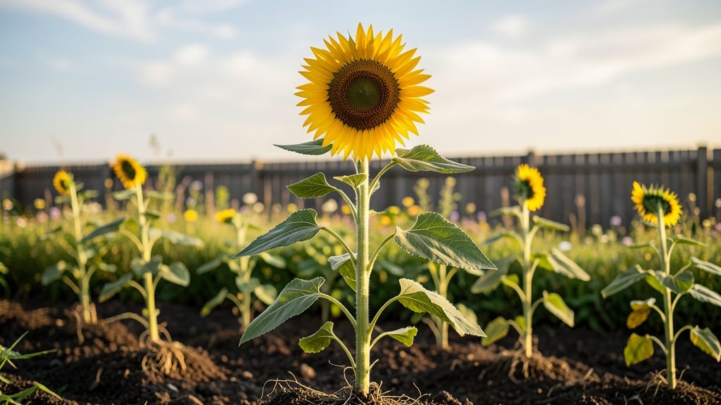 How Tall Can Sunflowers Grow: Record-Breaking Heights & Variety Guide