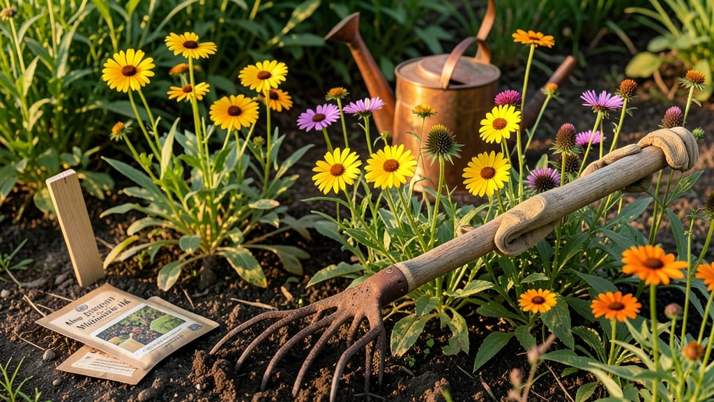 When to Plant Wildflower Seeds in New England: Zone-Specific Timing for Zero-Frost Success