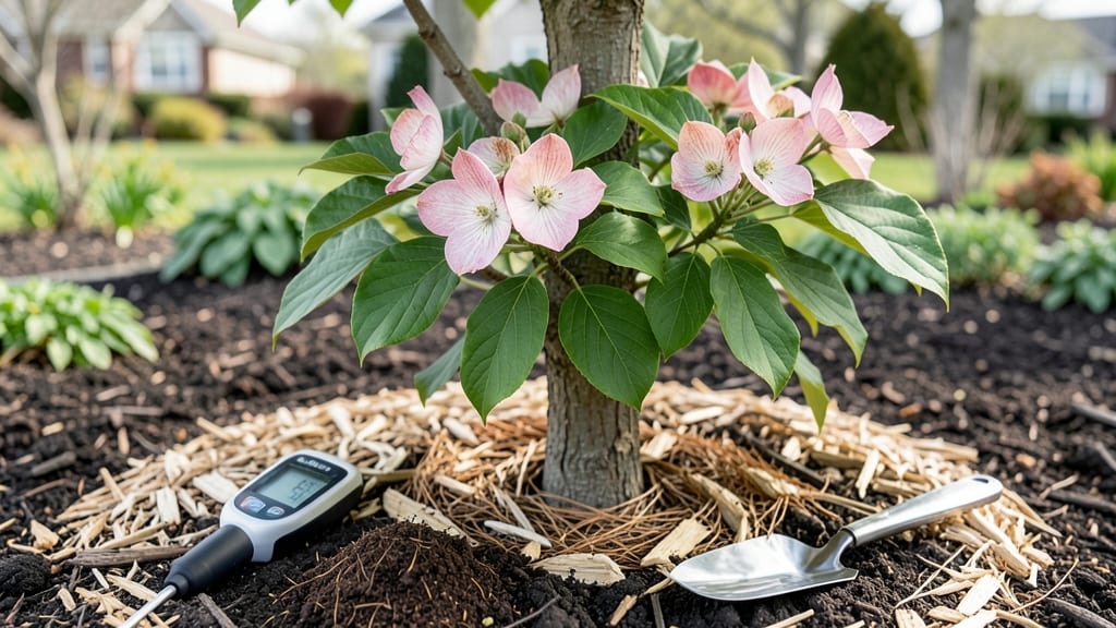 Flowering Dogwood Soil Requirements: The Exact pH, Drainage & Nutrient Mix for Stunning Blooms