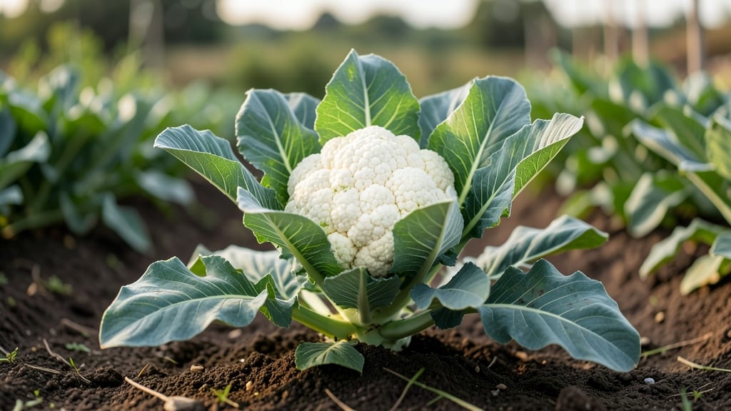 Cauliflower Sunlight Requirements: Exact Hours Daily for Tight, Snowy Heads
