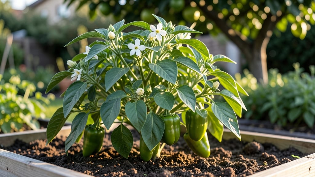 When Do Pepper Plants Flower: Predict Your Harvest with These 3 Key Signs
