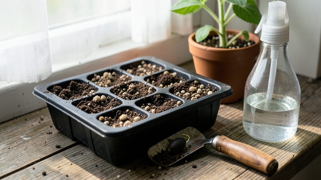 Sunflowers Germination Time: Speed Up Sprouting in 5-7 Days