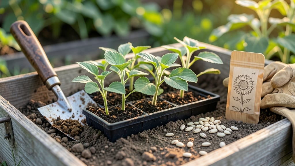 When to Plant Sunflowers in East Tennessee: Microclimate-Specific Deadlines for Zero-Frost Success