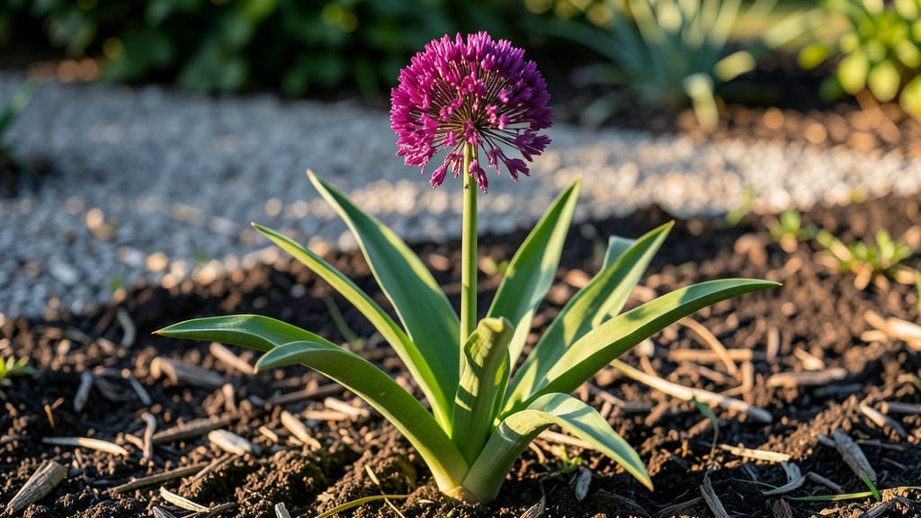 When Allium Flowers Bloom: Exact Months by Zone for Zero-Frost Success