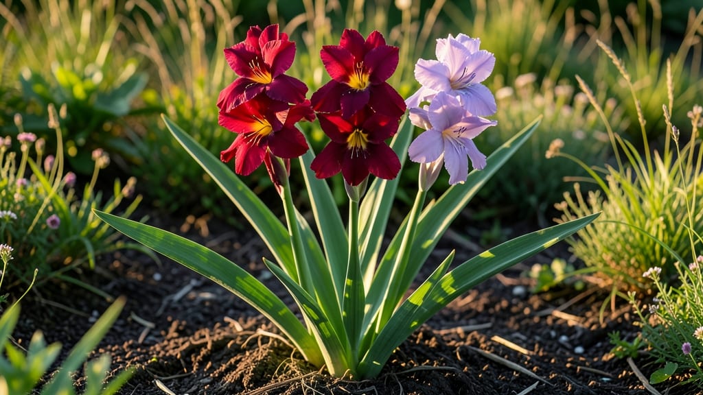 Gladiolus Flower Bloom Time: Exact Months by Zone for Reliable Color