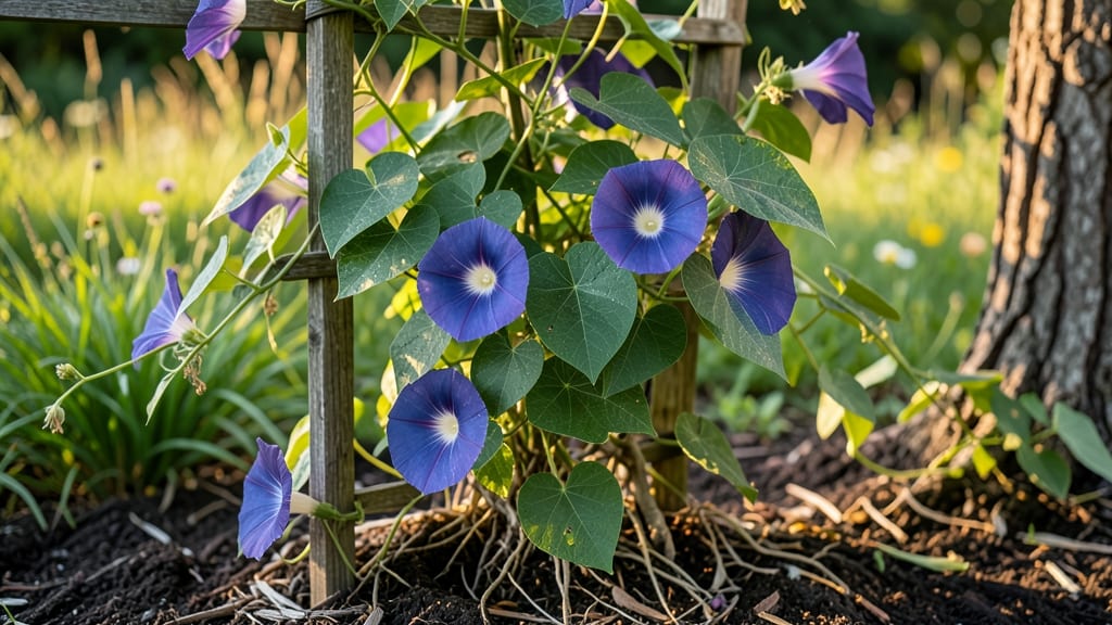 Quick Growing Flowering Climbers: Fastest-Blooming Varieties for Containers