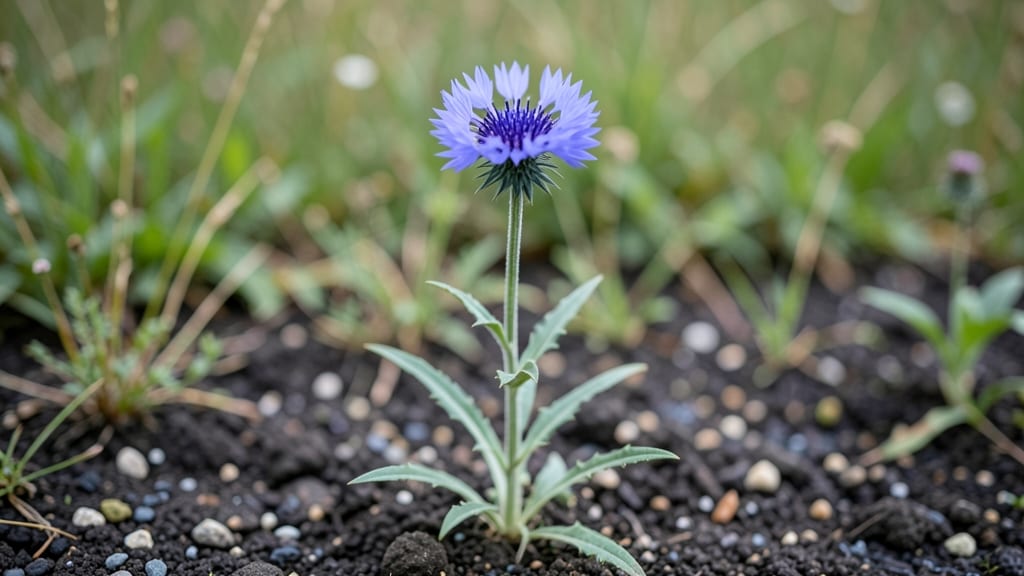 How Long Do Cornflowers Take to Grow From Seed: Germination to Bloom Timeline by Stage