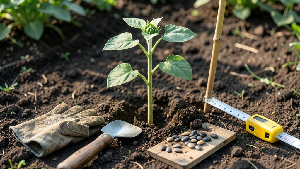 When to Plant Sunflower Seeds in Zone 7: Exact Weeks Before Last Frost for Reliable Growth