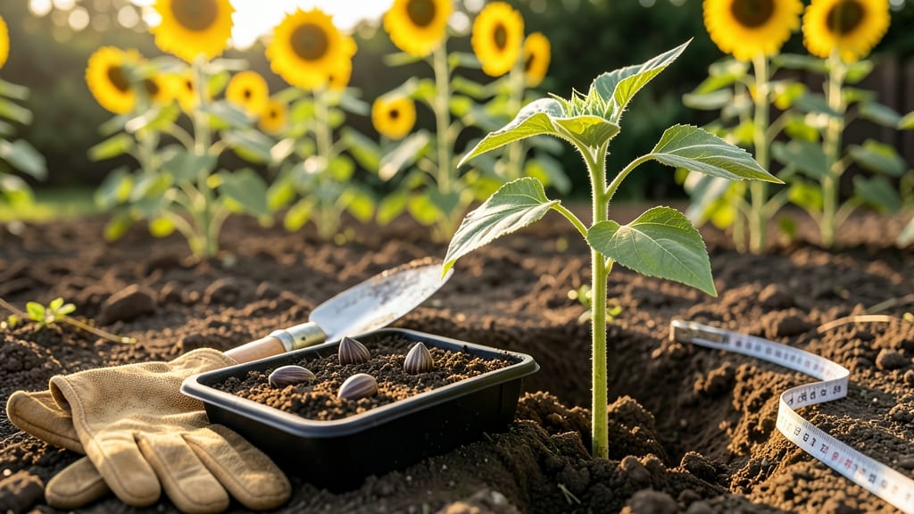 When to Plant Sunflowers in South Carolina: Heat-Zone Timeline for Zero-Frost Success