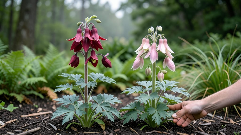 How Tall Do Columbine Flowers Grow: Height Chart by Variety and Growth Stages