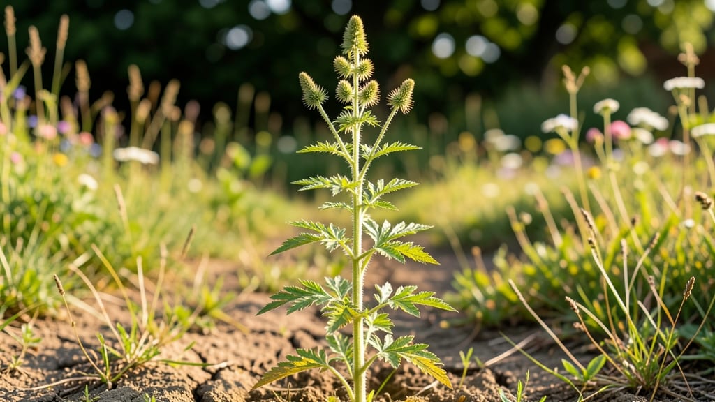 Does Ragweed Flower: Identify Pollen Season Triggers and Timing