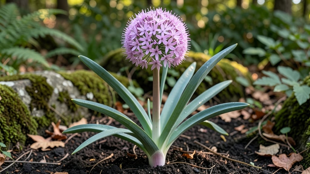Wild Leek Flowers: Edible Blooms for Cooking and Foraging Adventures