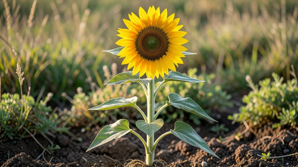 Sunflower Light Requirements: Minimum 6 to 8 Hours Daily for Peak Growth
