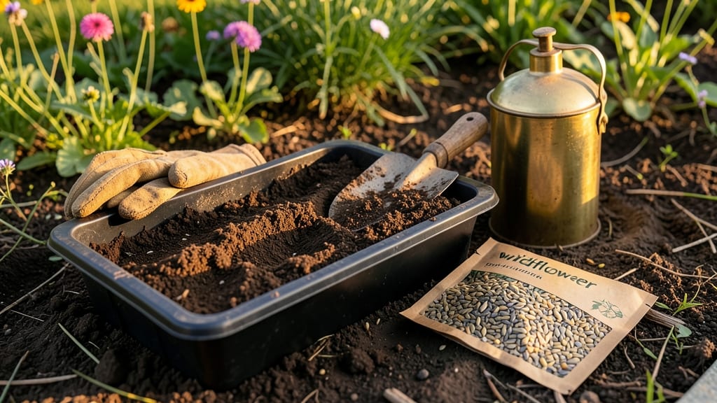 When to Plant Wildflower Seeds in Zone 6: Frost-Date Math for Reliable Blooms