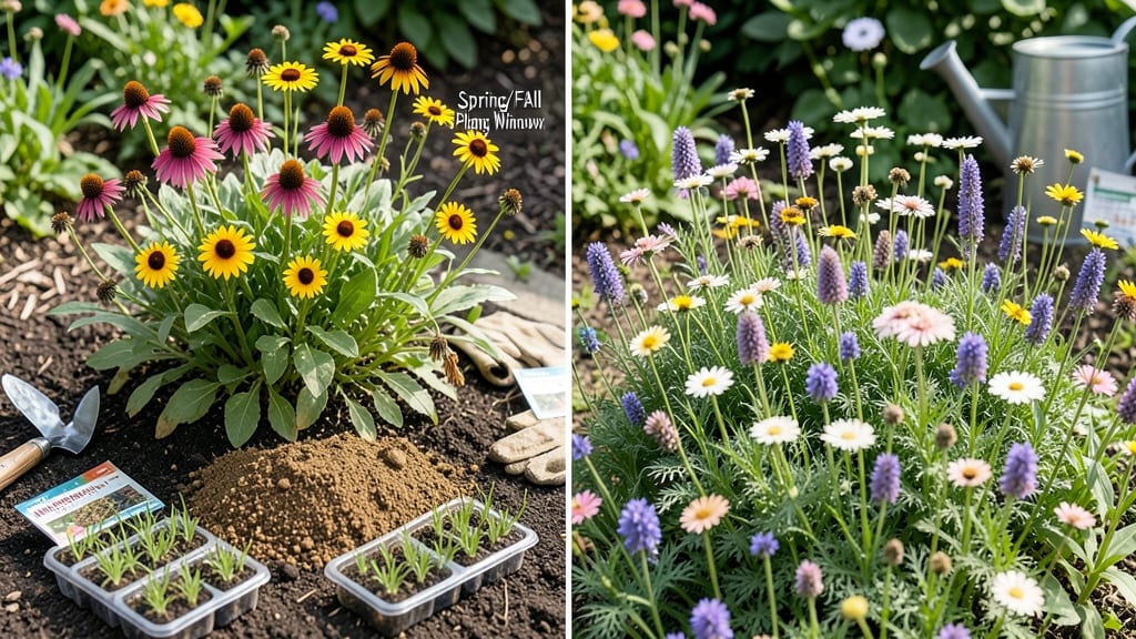 When Do You Plant Wildflowers: Climate-Zone Calendar for Zero-Frost Success