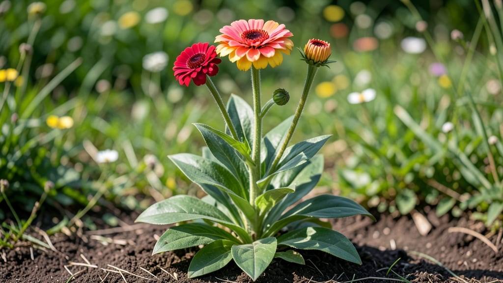 When Do Zinnia Flowers Bloom: Exact Months by Climate Zone for Vibrant Displays