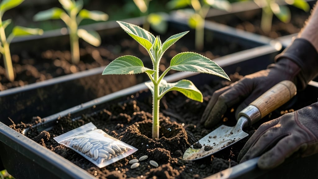 When to Plant Sunflower Seeds in Oklahoma: Soil Temperature & Frost-Free Calendar Guide