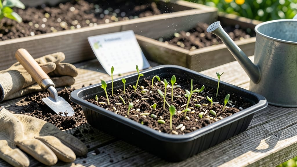 How Long for Wildflowers to Germinate: Speed Up Sprouting With These 3 Soil Tricks
