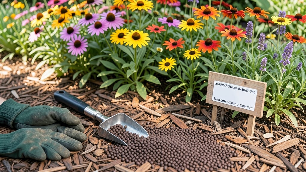 When to Fertilize Flower Beds: Spring and Fall Timing for Peak Blooms