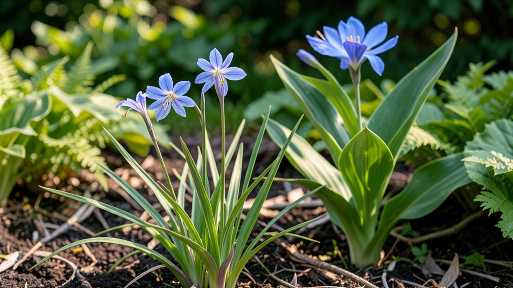 Spiderwort Daylily Blue Flower: Proven Propagation Methods for Vibrant Clumps