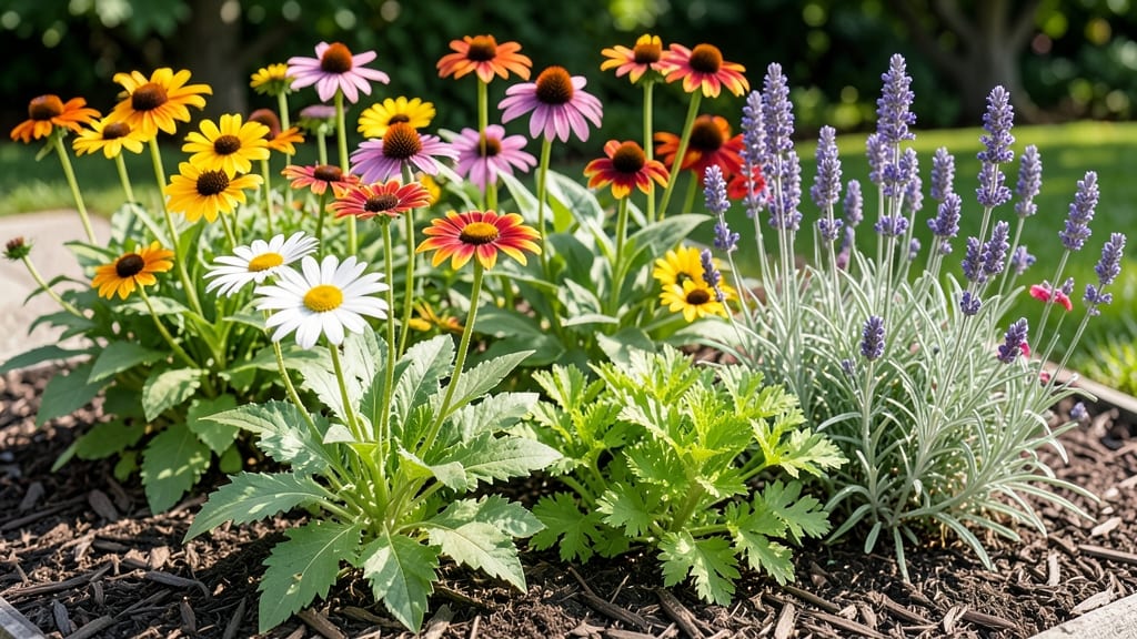 Zone 7 Flowers: Year-Round Bloomers That Thrive in Heat & Humidity