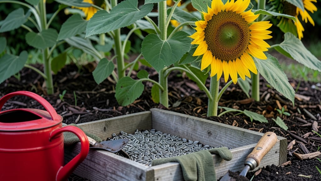 When to Plant Sunflowers in Oklahoma: Frost-Proof Schedule by County Heat Zones
