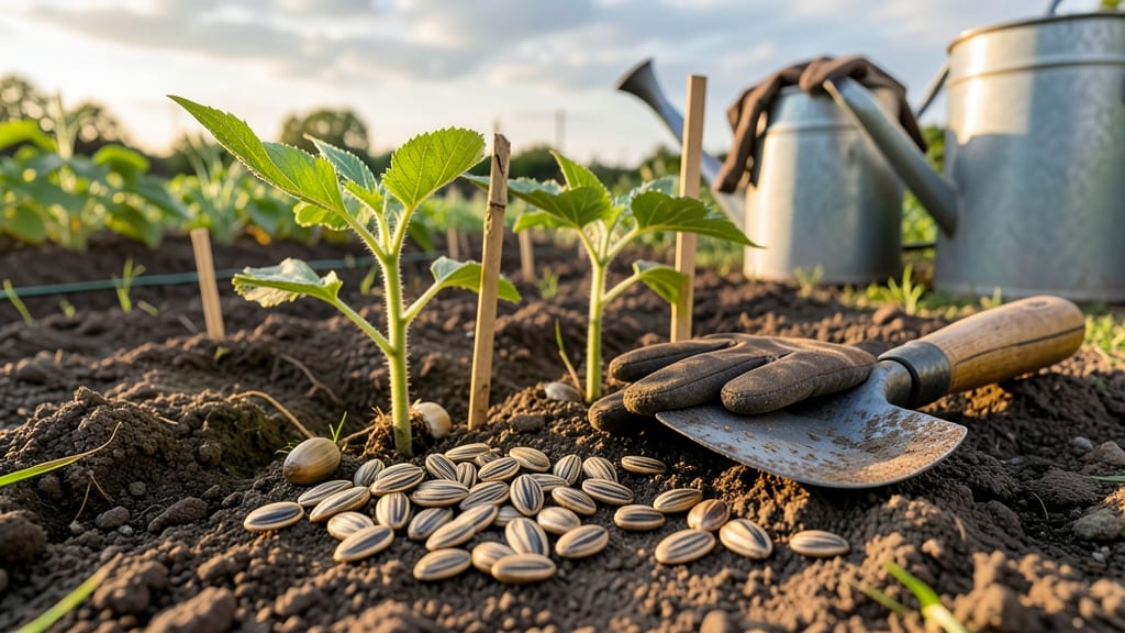 When to Direct Sow Sunflowers: Soil Temp Secrets for Faster Germination
