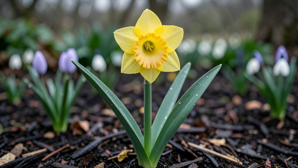 Daffodil Flowering Time: Climate-Zone Map for Peak Bloom Windows