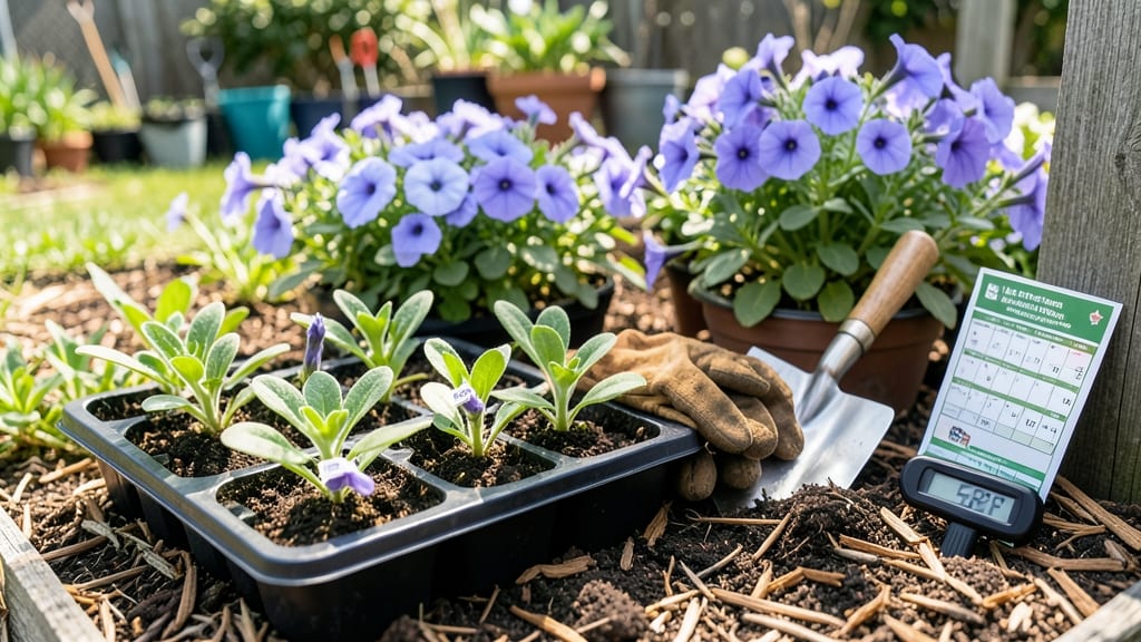 When Is It Safe to Plant Flowers in Michigan: Frost-Free Timing by Zone & Variety