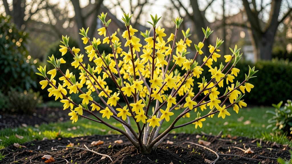 Forsythia Flowering Time: Predict Your Local Bloom Window by Zone