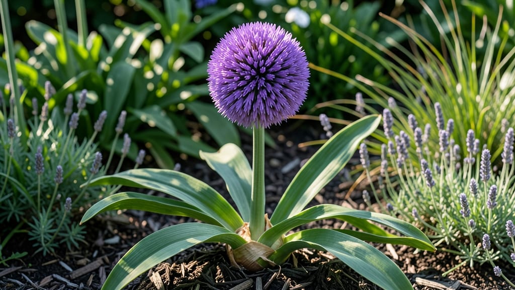 Allium Flower Bloom Time: When and How to Trigger Fragrant Blooms